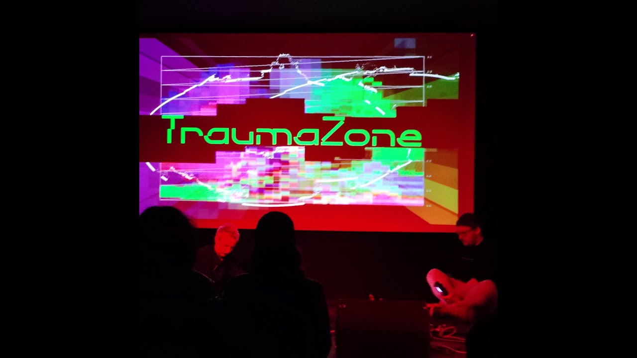 TraumaZone live at Convergence 7