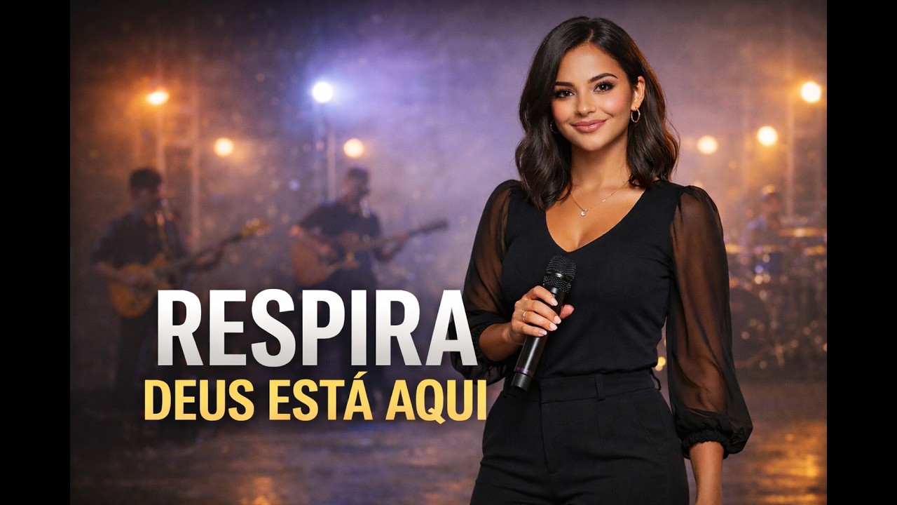 Respira, Deus Está Aqui