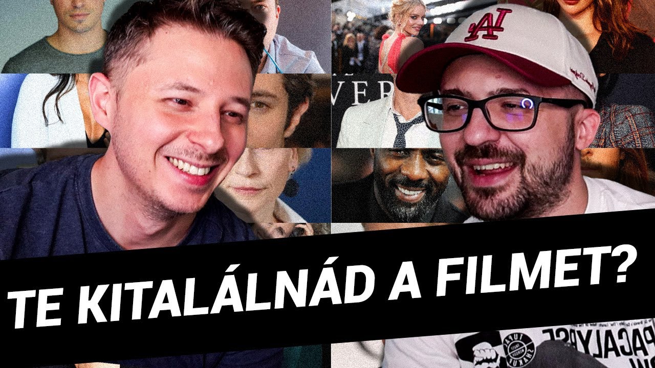 Ezeket A Filmeket LEHETETLEN Kitalálni 😨