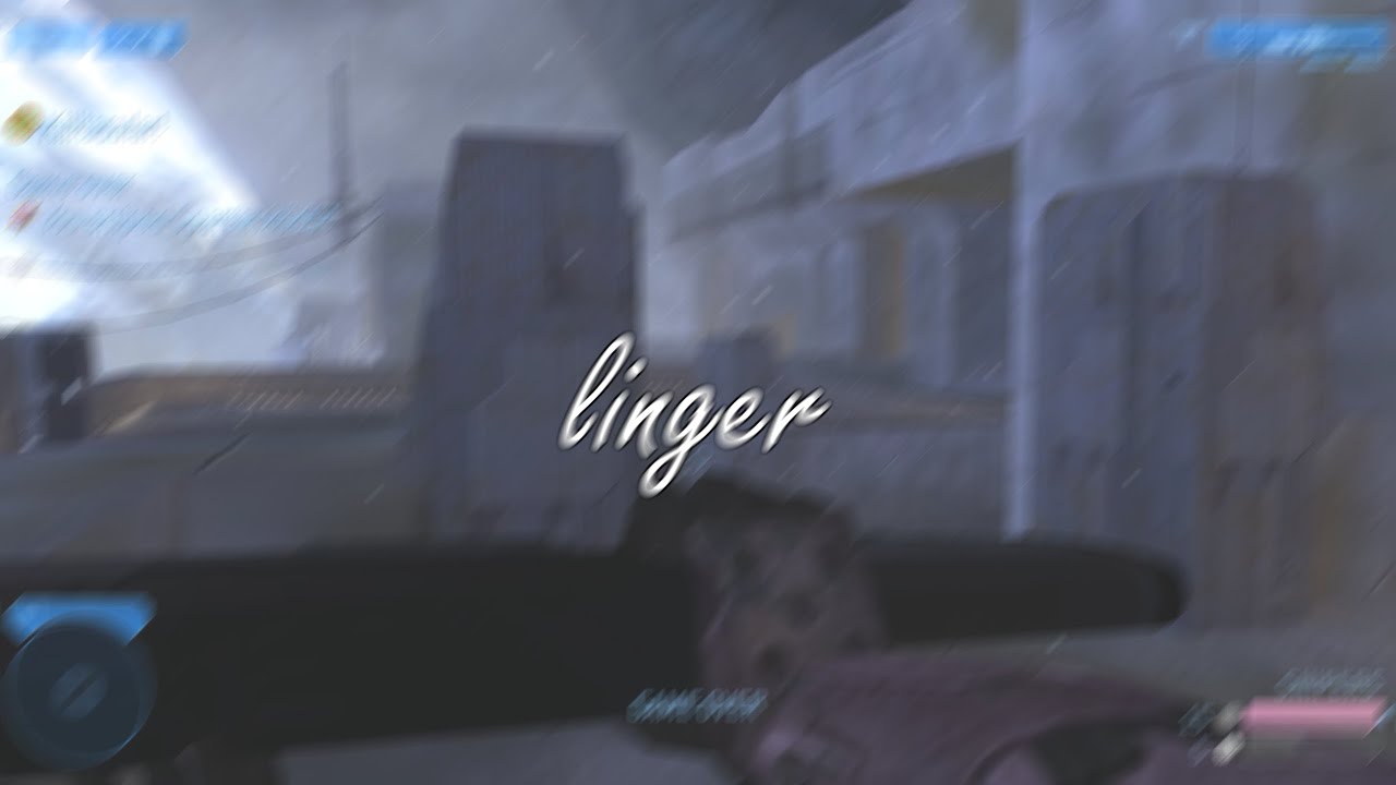 linger (halo 2 edit)