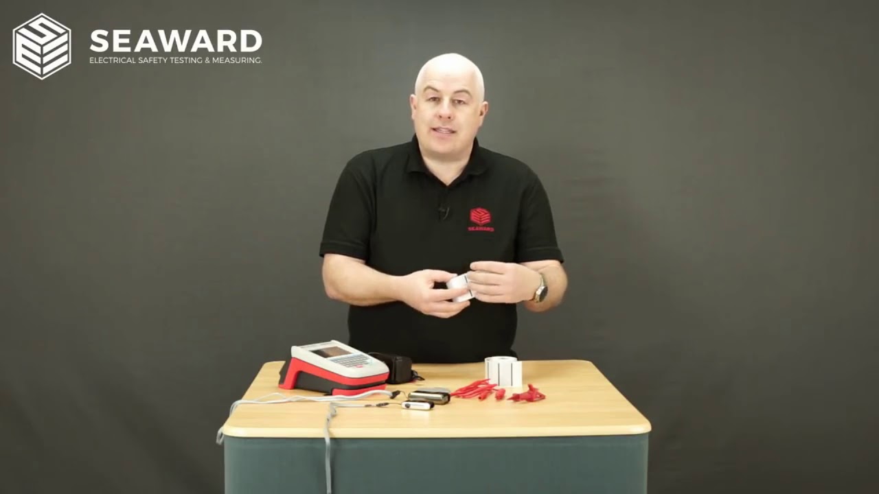 Seaward Apollo+ Series PAT Testers Overview