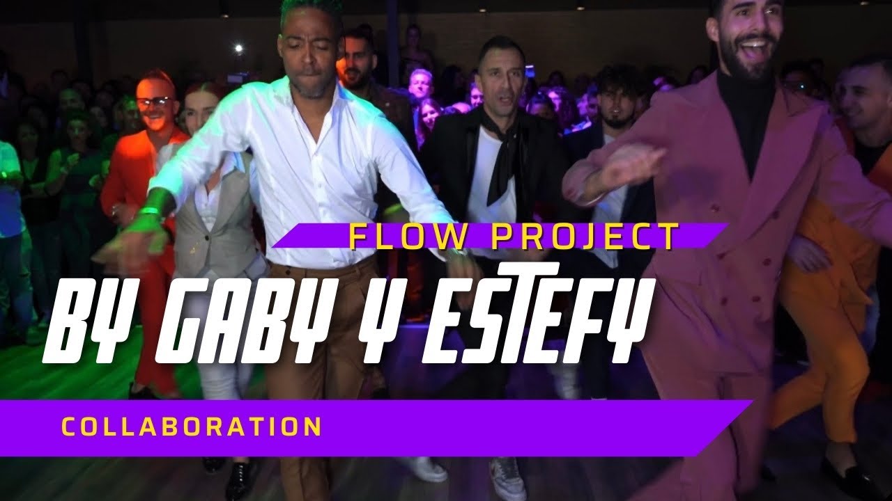 Monchy y Alexandra - NO ES UNA NOVELA / FLOW PROJECT, BY GABY Y ESTEFY