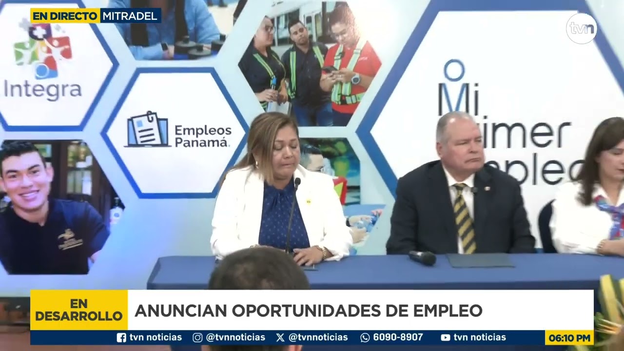 Gobierno anuncia 37 proyectos de inversión que generarán más de 30 mil empleos en 2026