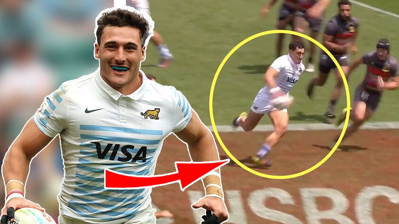 Rodrigo Isgro | Can the world player of the year repeat his sublime rugby sevens form?