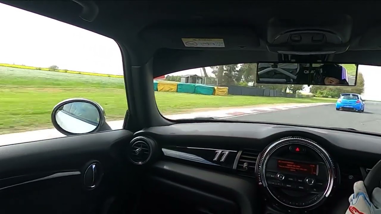 CROFT TRACK DAY 07.05.22 - MINI F56