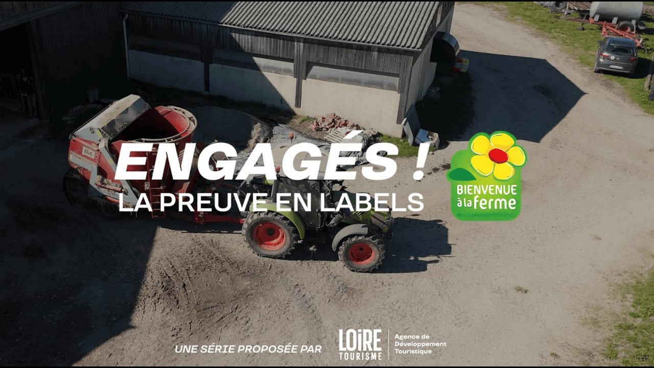 Bienvenue à la ferme : le témoignage du Gîte de Célestine | Engagés !