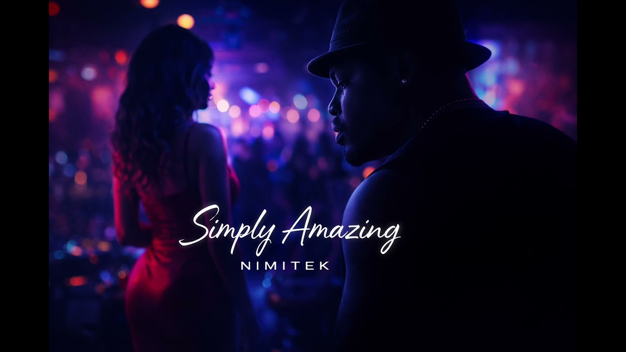 Simply Amazing 