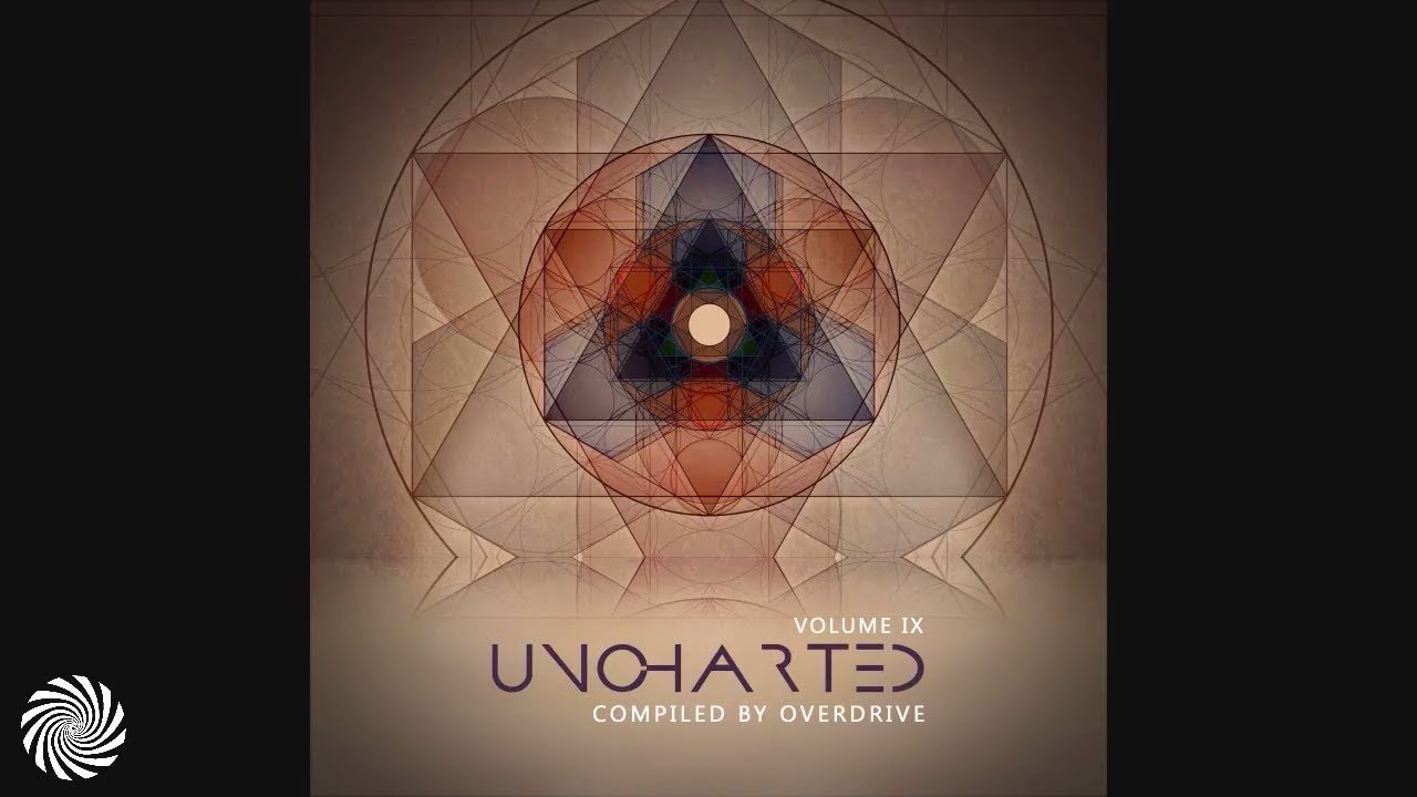 Uncharted Vol.9 mixed by Overdrive