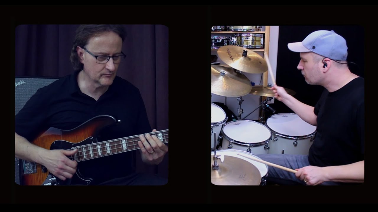 Peter Muller feat. Kristof Hinz - M-Vibez Revisited Drums & Bass Part 1 - 