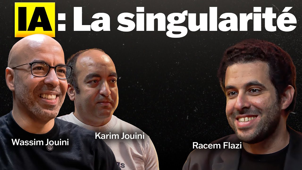 IA : AGI, la course finale entre US et Chine