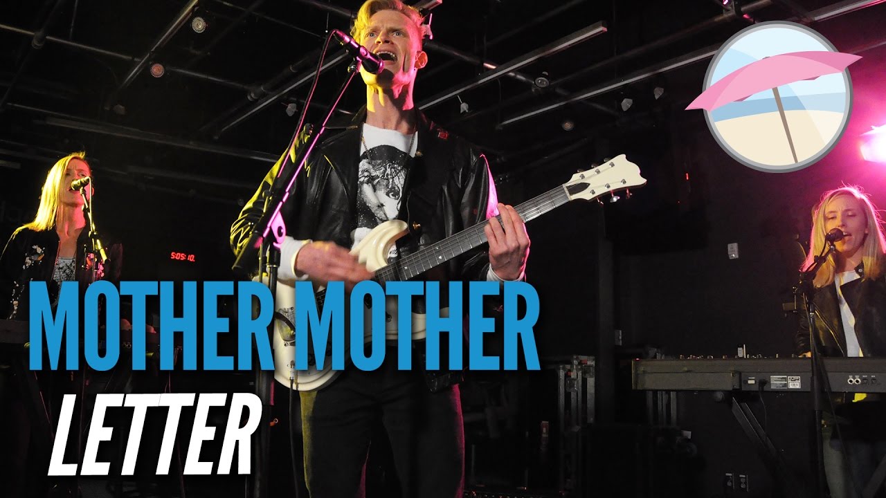 Mother Mother - Letter (Live at the Edge)
