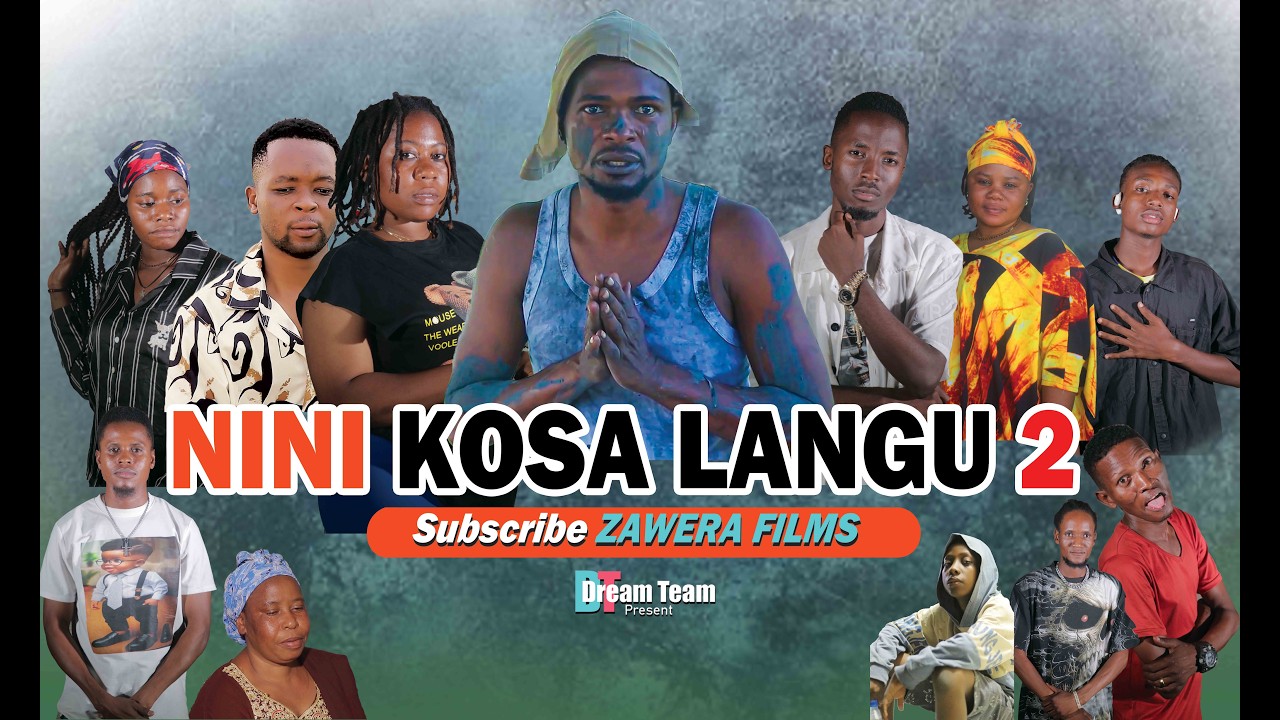 NINI KOSA LANGU | Ep 2 | (SERIES)