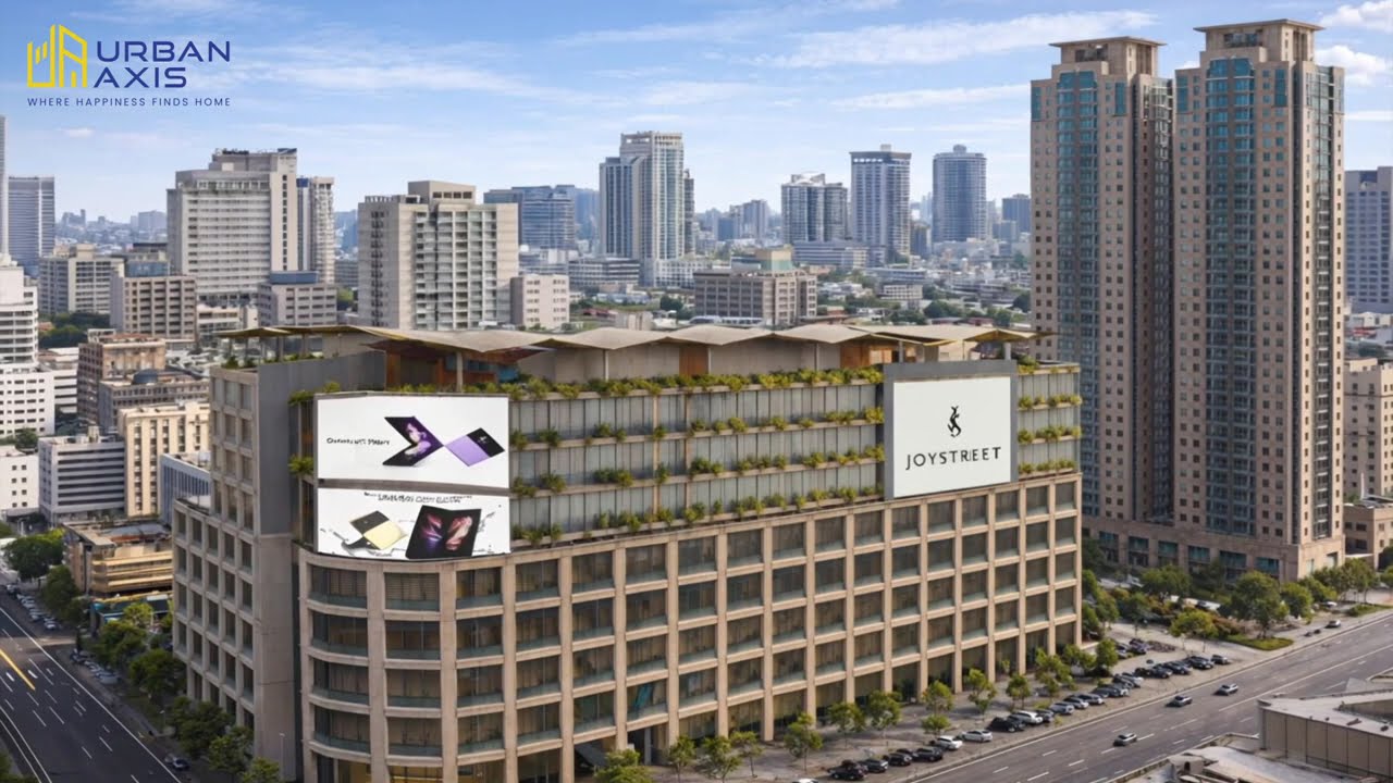 JOY STREET Lucknow 🧿 | Gomti Nagar का सबसे Lucky Commercial Project | High Return Investment&rdquo;