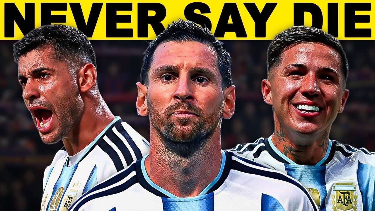 The 2026 FIFA World Cup Has a TERRIFYING Lionel Messi Problem