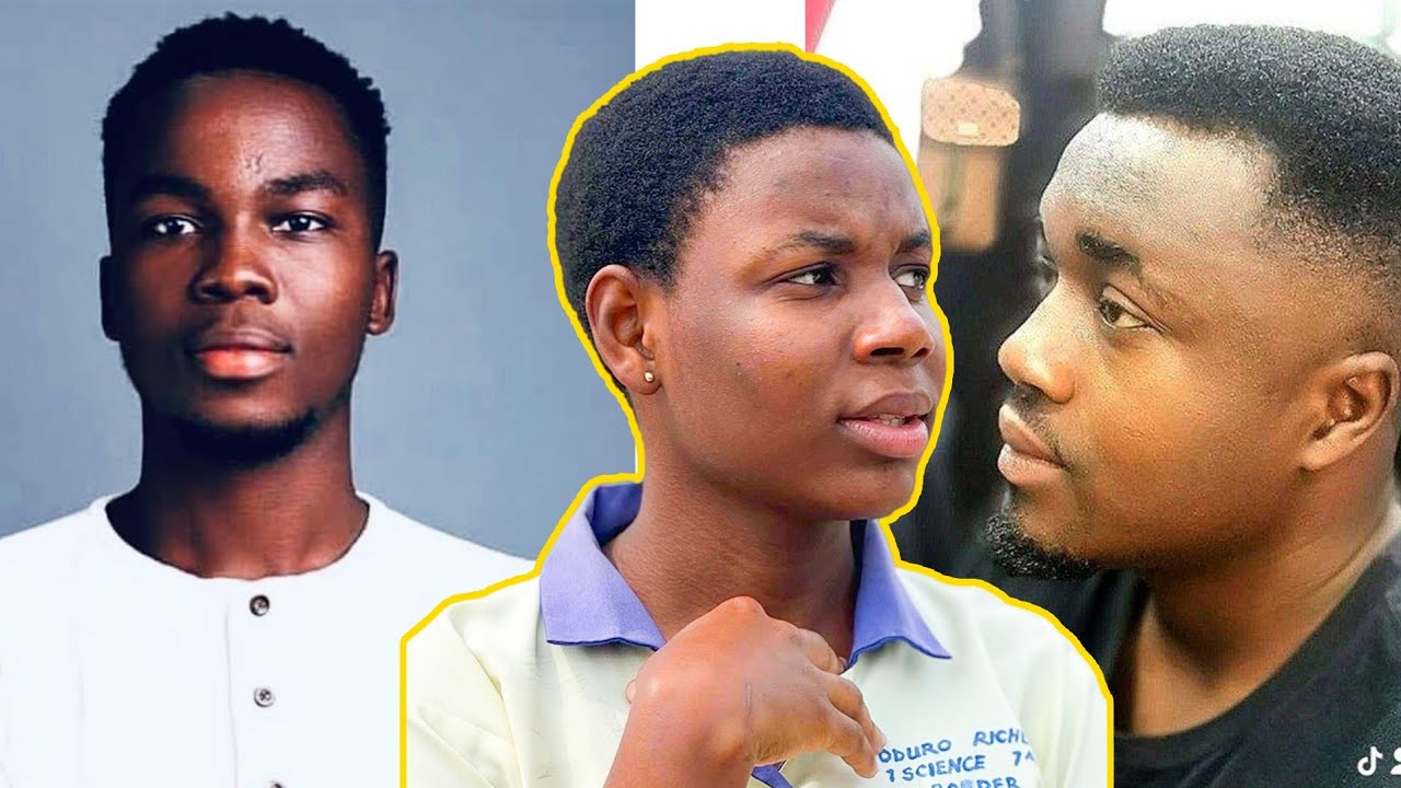 Richlove makes U-TURN but decided to go harder on some Ghanaians and the big schools in ghana...