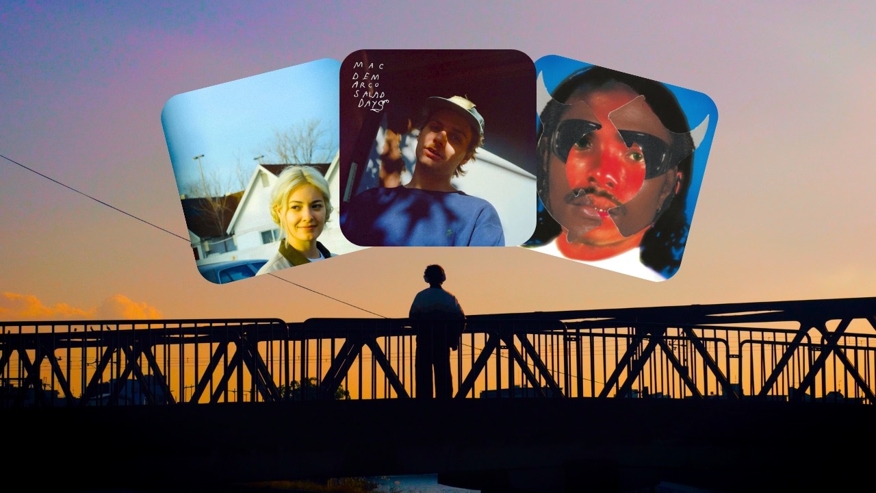 Mac DeMarco, Men I Trust, Steve Lacy & More! Enjoy the Vibes 😌