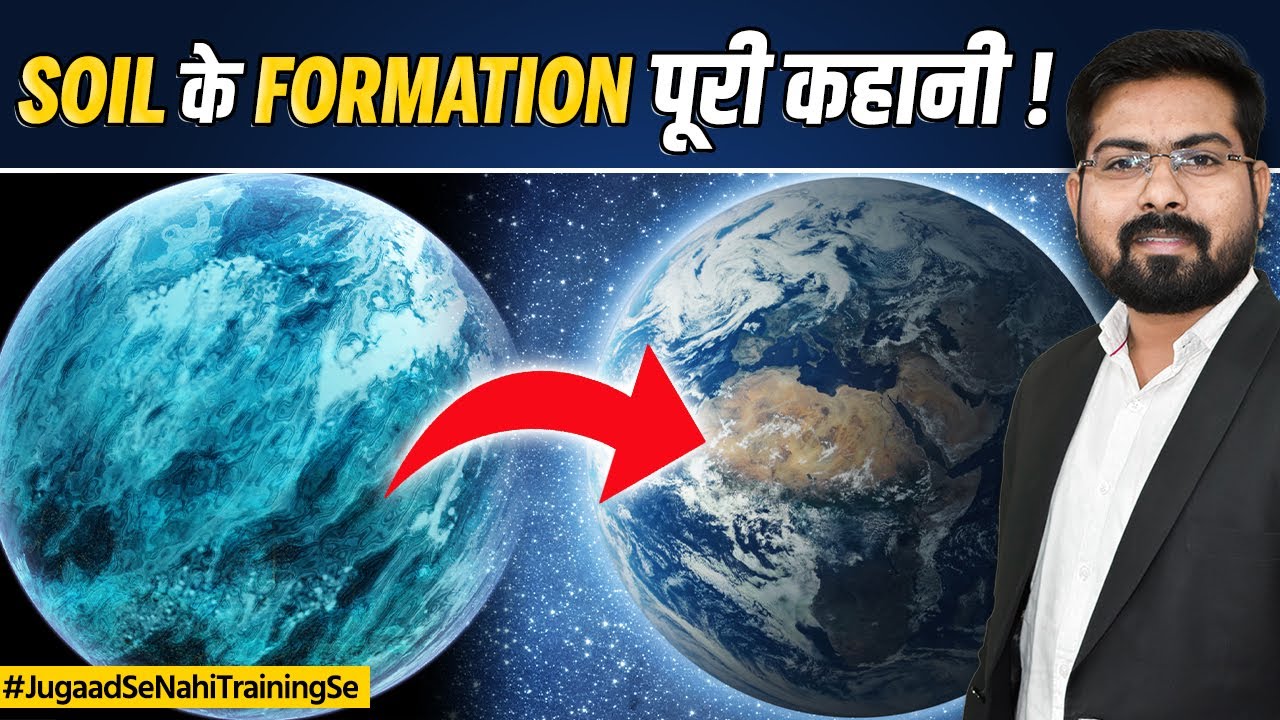 Complete Detail About Formation / Origin of Soil | Types of Soil in India | Construction Suitability