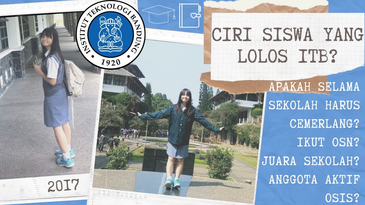 DIANGGAP BODOH TAPI MASUK ITB? | Eps 1 #PotatDiary