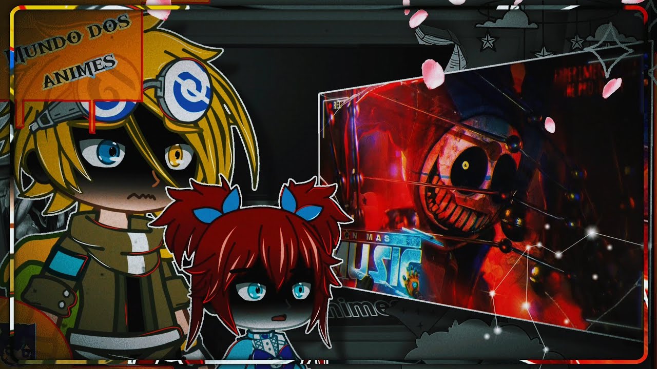 🏚️•Poppy Playtime Reagindo A Coisas Quebradas | {Iron Master}