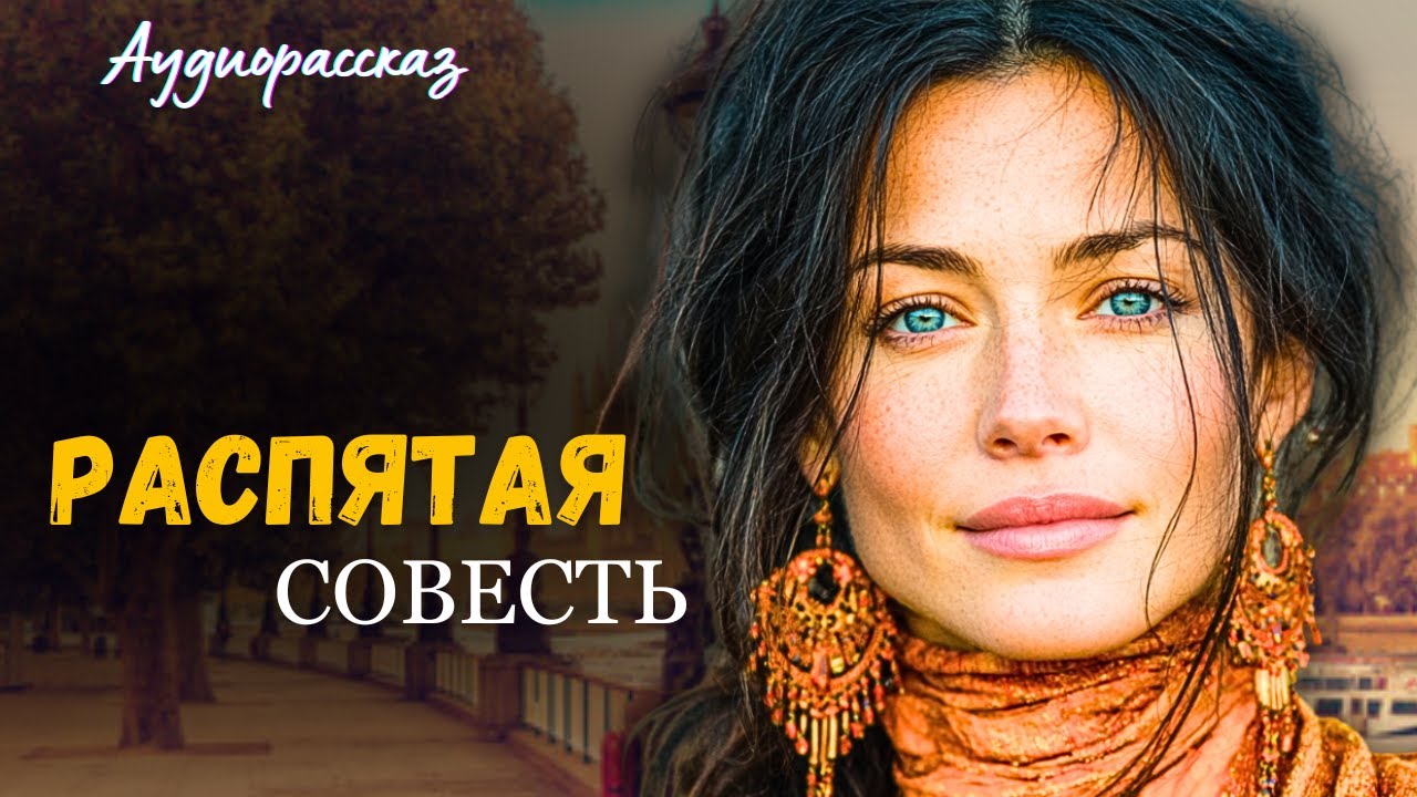 «РАСПЯТАЯ СОВЕСТЬ» КОМ В ГОРЛЕ с первых минут. Пронзительная История. Этот РАССКАЗ Нужно Услышать
