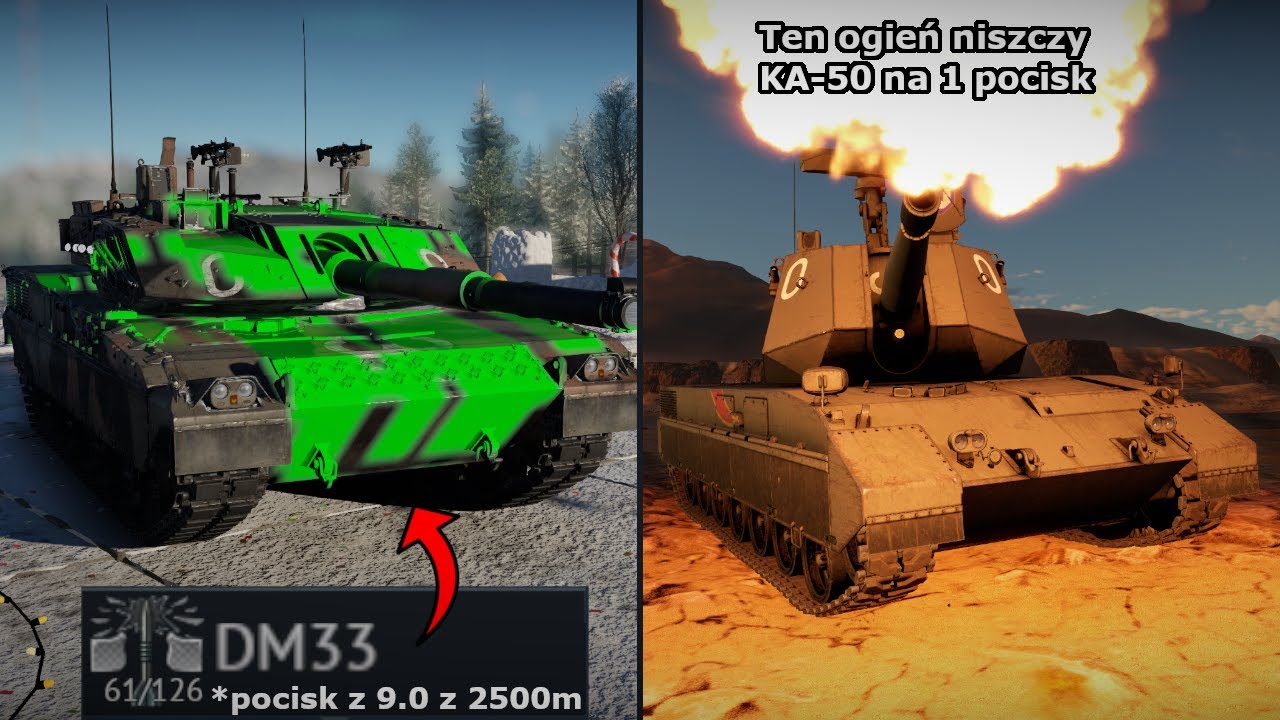 Włoskie topki, czyli dlaczego nie gram Top-tier'&oacute;w w War Thunder ... part 2