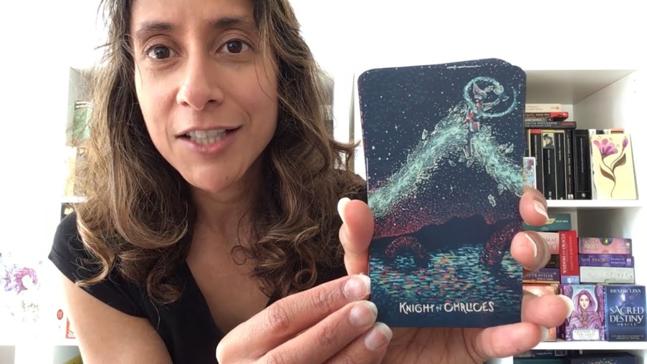 First impressions | Prisma Visions Tarot