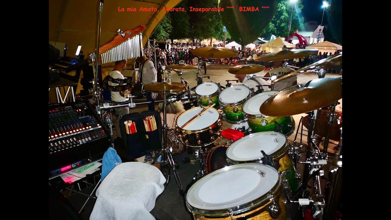MEDLEY TWIST W LA MAMMA SAINT TROPEZ FATTI MANDARE DALLA MAMMA - Canta Br1