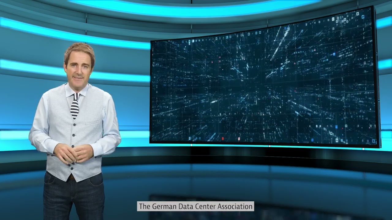 Germany Becomes Data Center Hub