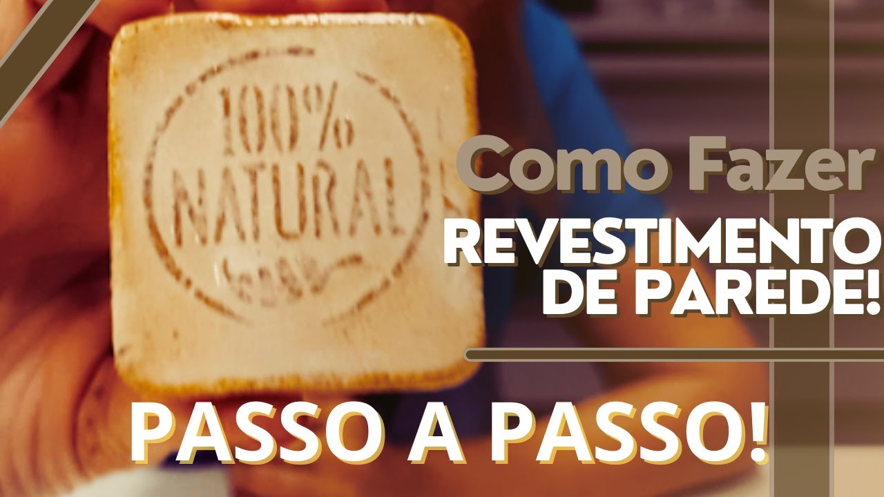 Como fazer um revestimento de parede em cerâmica PASSO A PASSO!