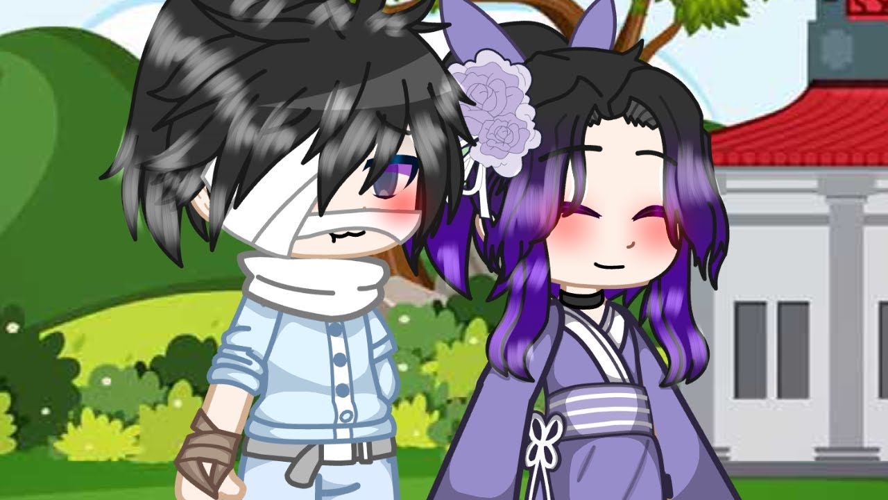 Giyuu's Dream | Giyushino | Kny AU | Requested by : 💕🦋Kanae Kocho🦋💕