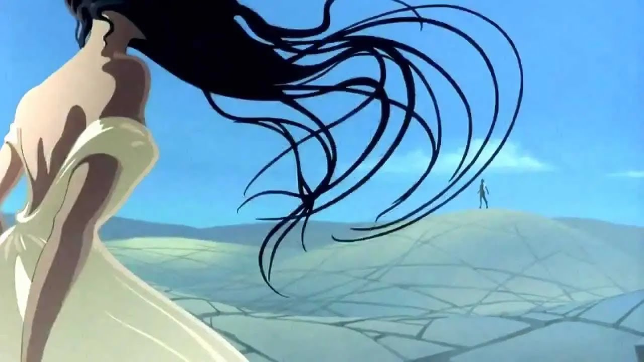 Kelela - Closure ft. Rahrah Gabor  (visualizer)
