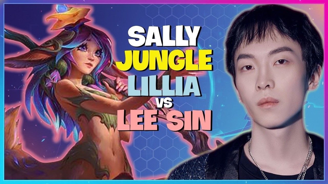 Challenger Lillia : This Dude is CRUSHING the Super Server with INSANE Mechanics