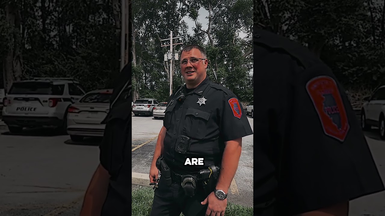 🚨 COP SAYS 