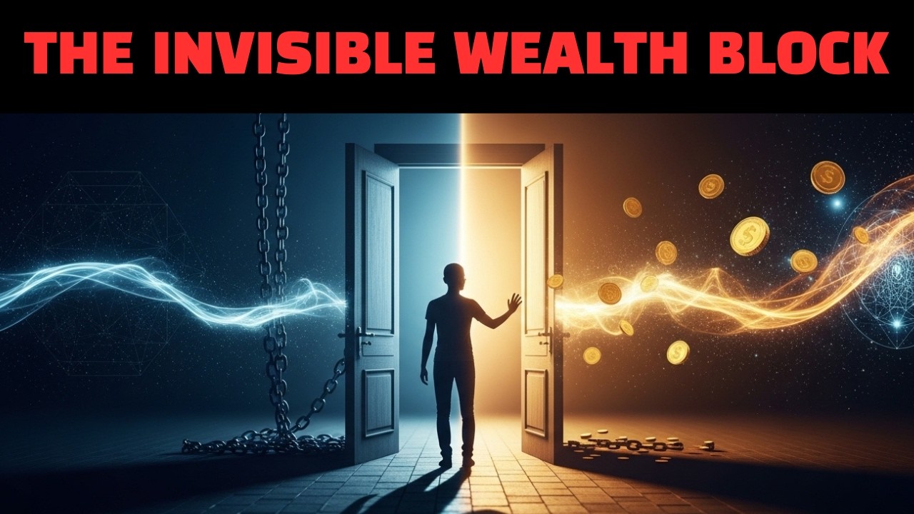The Spiritual Law of Prosperity: How the Universe Blesses Wealth
