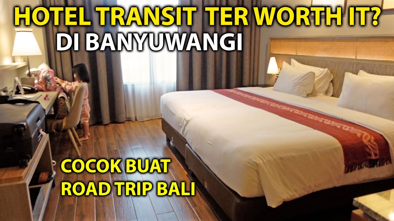 KOKOON BANYUWANGI COCOK ROAD TRIP JAWA - BALI // PART 7