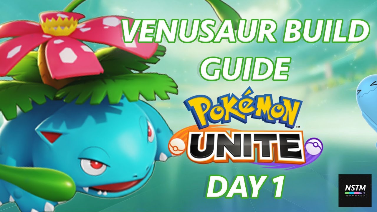 How to play Venusaur Under 60 Secounds 