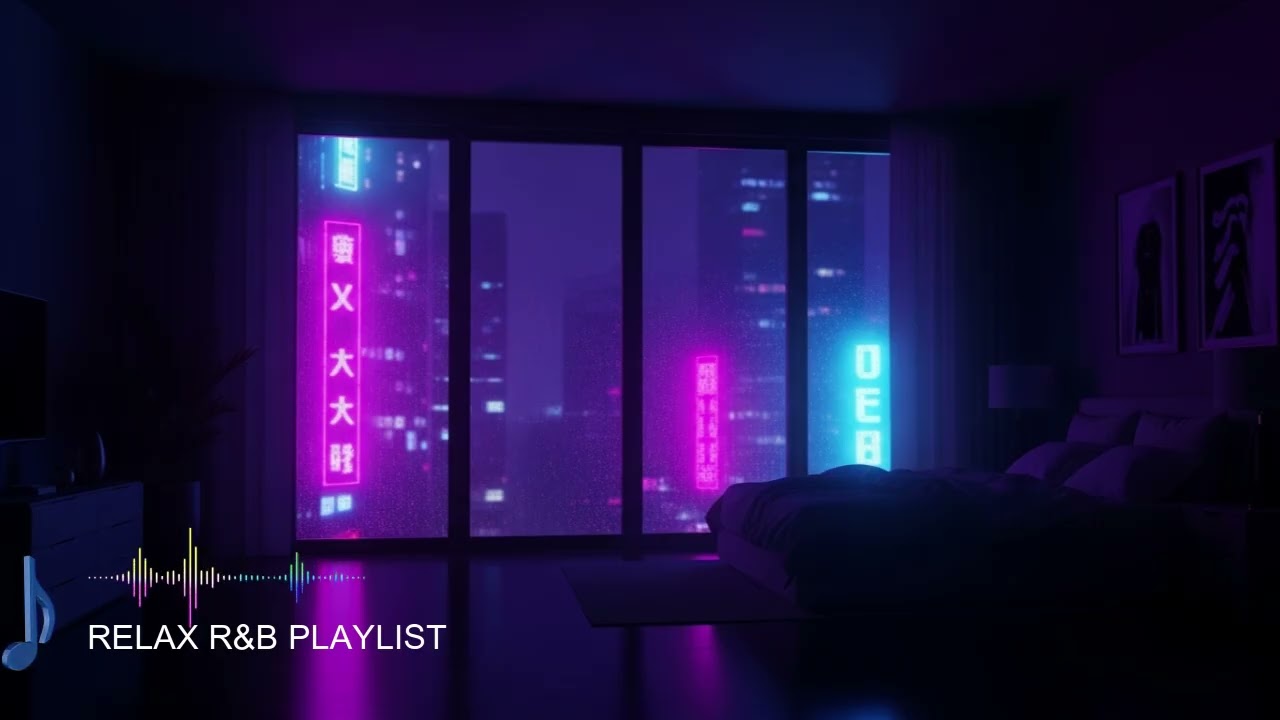 Late Night R&B Vibes 🌙 Smooth Chill Mix