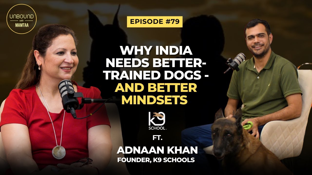 Why India Needs Better Trained Dogs and Better Mindsets