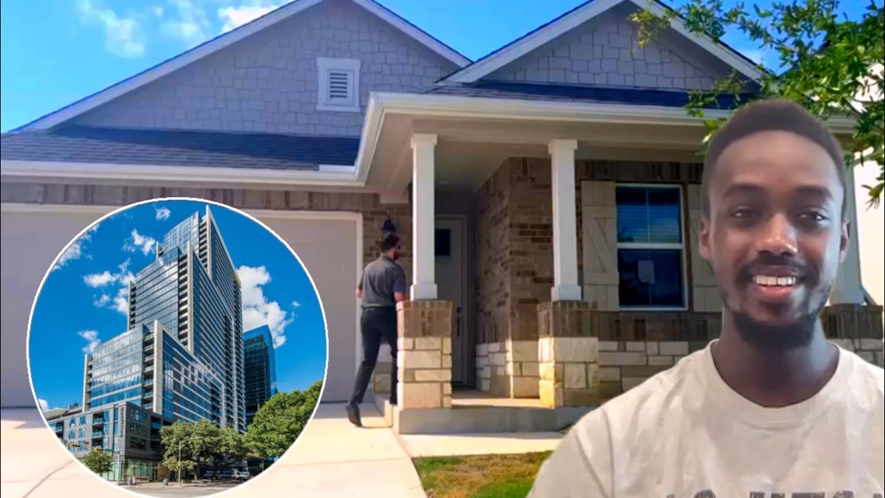 NAGEZE KU BUKIRE NKIRI MUTO🤗NAGUZE INZU YA MILIYONI 400 MURI USA🇺🇲ABDUL AFITE INZOZI ZITANGAJE