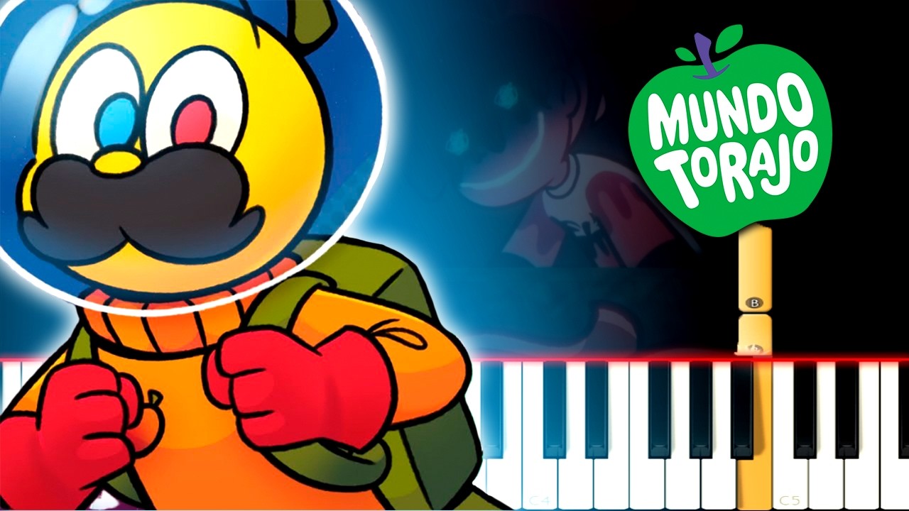 MUNDO DE FRUTAS 🍏 - Mundo Torajo