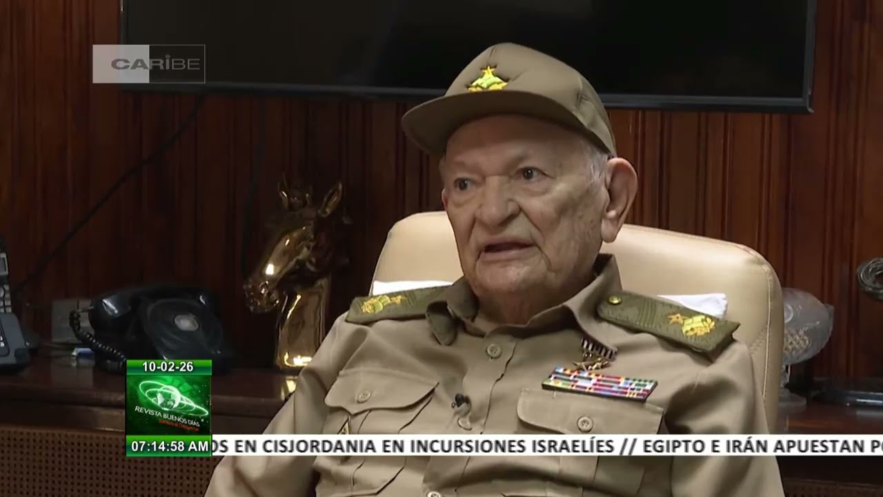 Guillermo García Frías: 98 años de compromiso con Cuba