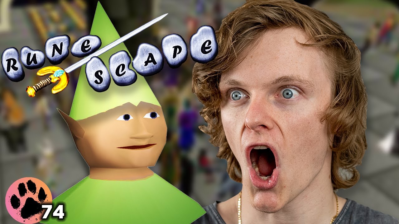 Hopcat's Runescape Addiction, Little Z's Festival Experience | Underdogs Podcast #74