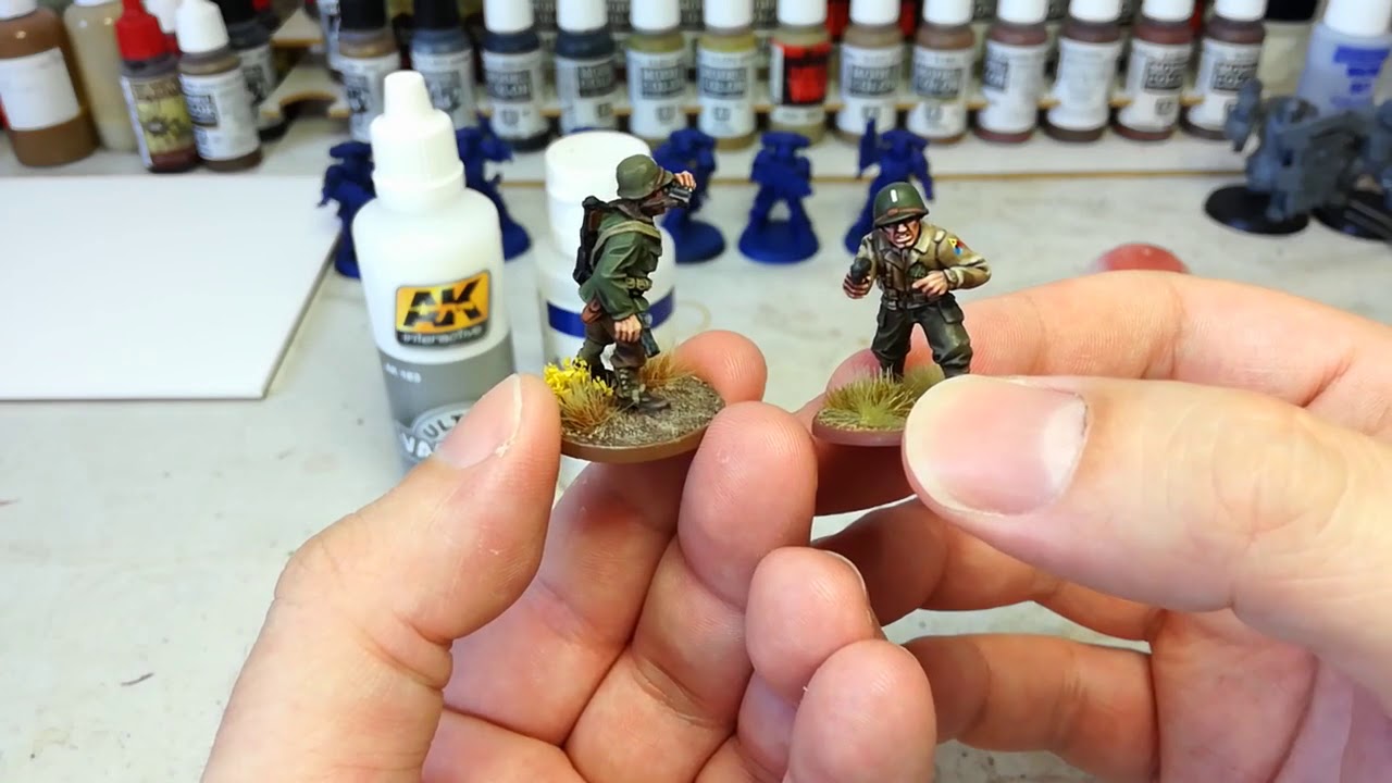 Quick Tips on Shades and Varnishes