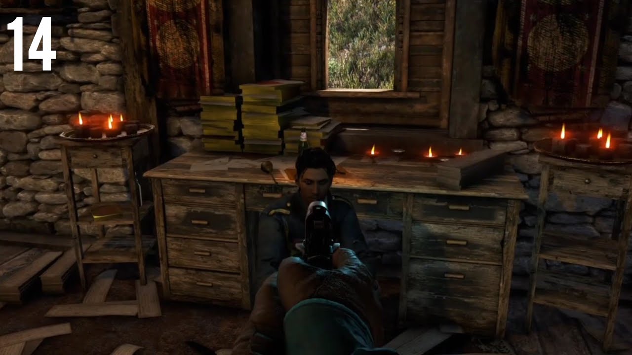 Culture wars/The valley of death (FAR CRY4) 14