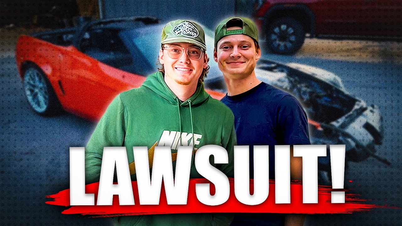 What happened to Goonzquad? Lawsuit | Wife | Giveaway