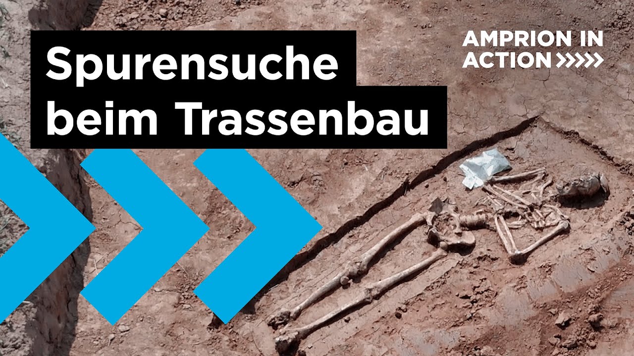 Abenteuer Archäologie | Historische Funde auf der Erdkabel-Baustelle
