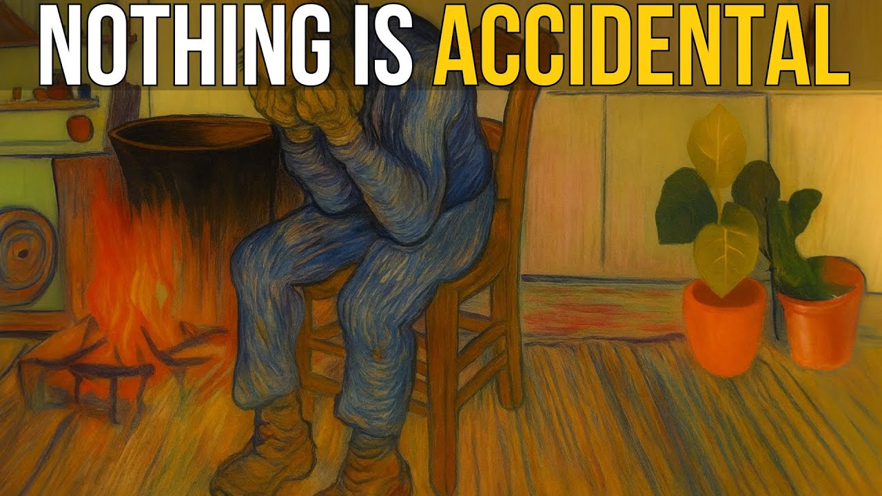 Before Awakening... Comes the Pain That Almost No One Can Bear – Jung