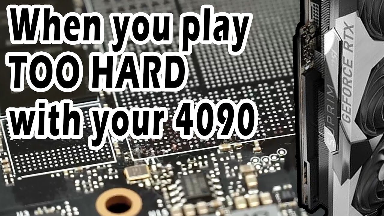 Premium Graphics cards are nothing special