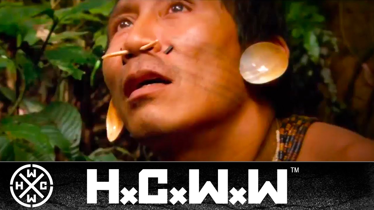 BILLY THE KID - GRAN JAGUAR - HARDCORE WORLDWIDE (OFFICIAL HD VERSION HCWW)