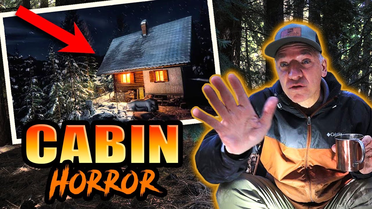 The MOST Horrifying Story I have EVER Told | Wendigo!